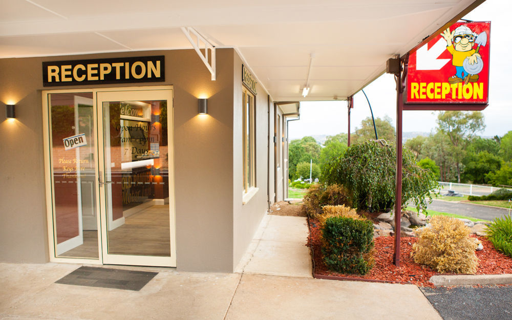 Bathurst Gold Panner Exterior foto
