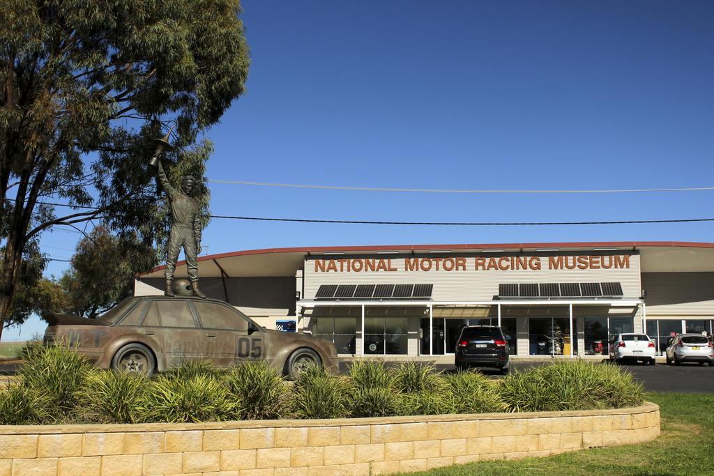 Bathurst Gold Panner Exterior foto